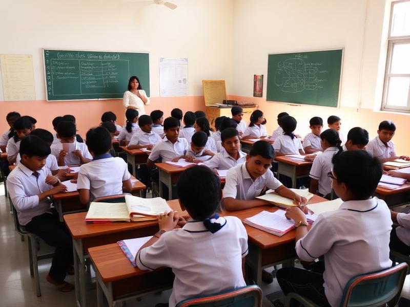 Government Schools